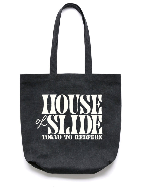 【Critical Slide】HOUSE OF SLIDE TOTE