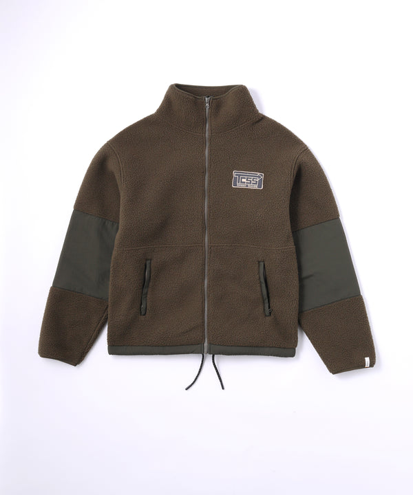 【Critical Slide  LEGASEA collection】SPEED HOUSE ZIP UP