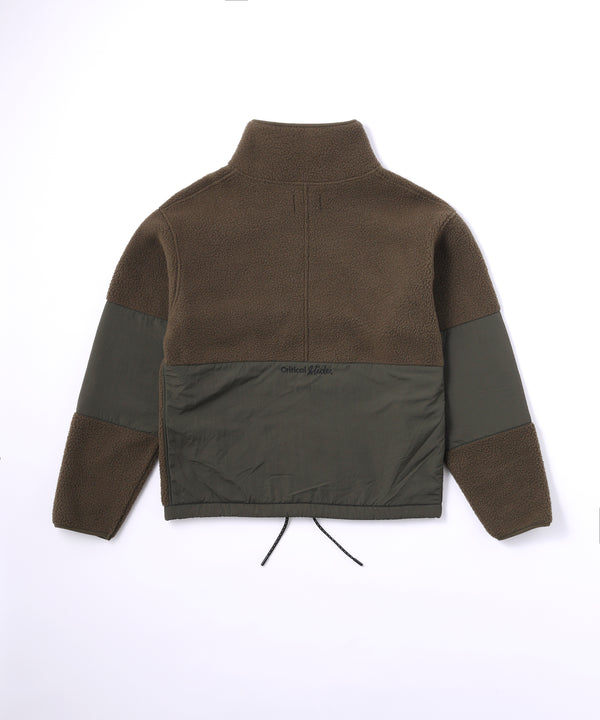 【Critical Slide  LEGASEA collection】SPEED HOUSE ZIP UP