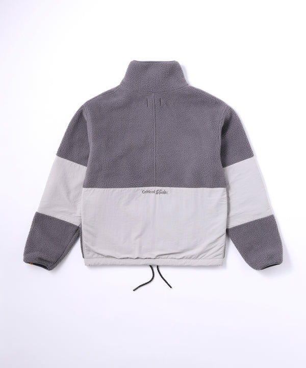 【Critical Slide  LEGASEA collection】SPEED HOUSE ZIP UP