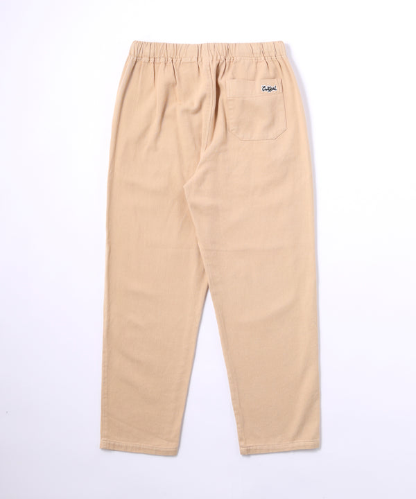 【Critical Slide】ALL DAY TWILL PANT