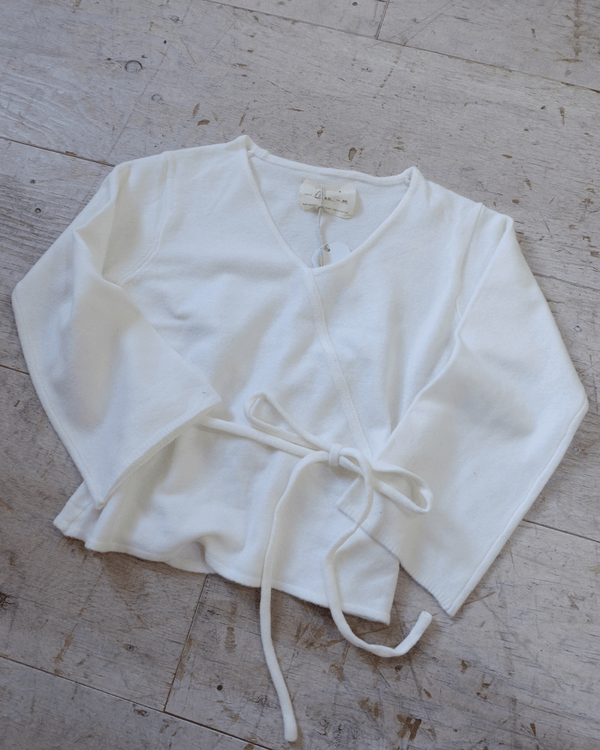 【ROIAL】CACHE COEUR KNIT