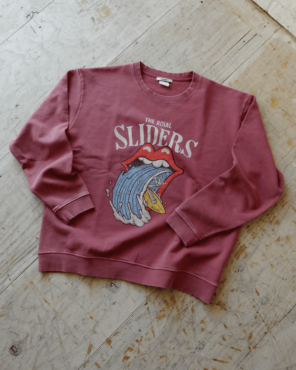 【ROIAL】STONES CREW