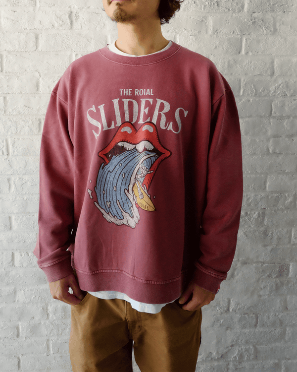 【ROIAL】STONES CREW