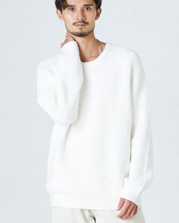 【BANKS JOURNAL】JERRY KNIT