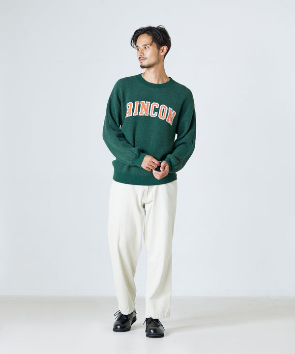 【ROIAL】JAGUAR KNIT