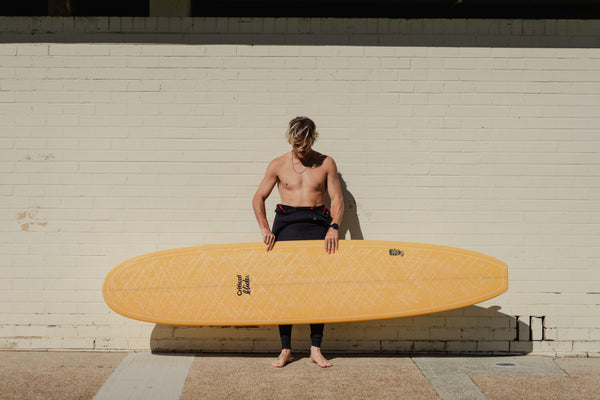The Logger Head  9'8