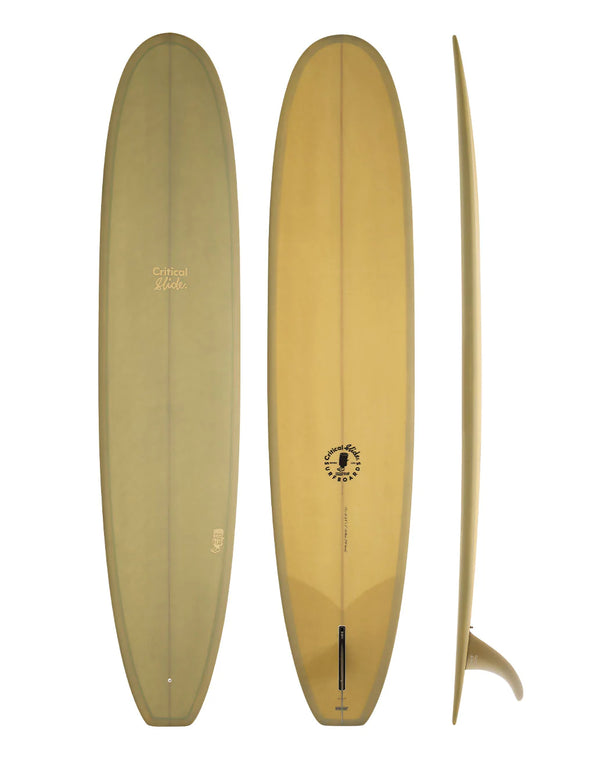 The Logger Head  9'8